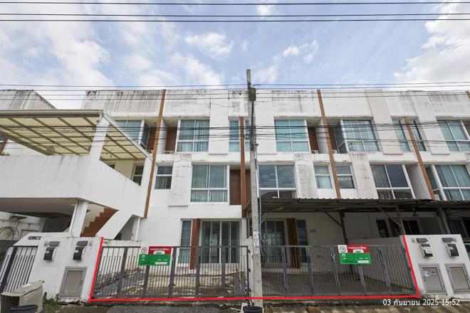 picture TOWN_HOUSE for sale  Khlong Sam Prawet Lat Krabang Bangkok - 1/26