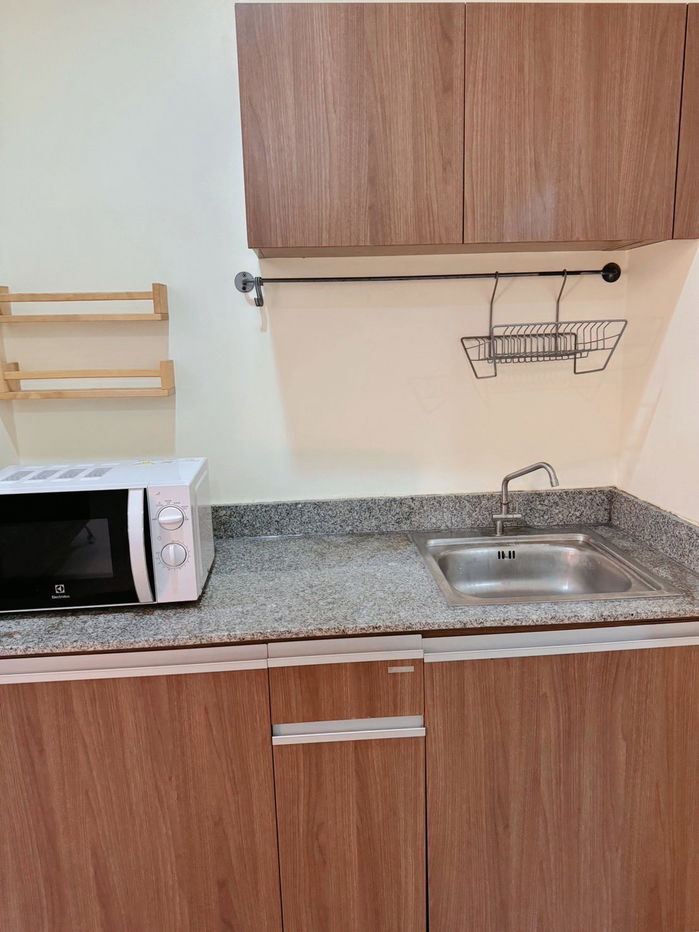 รูป 🟢ER25508🟢ให้เช่า / For Rent Wish@Samyan | 1 ห้องนอน | 37 ตร.ม. | ชั้น 15 | 💰 19,000 บาท/เดือน - รูปที่ 11/14