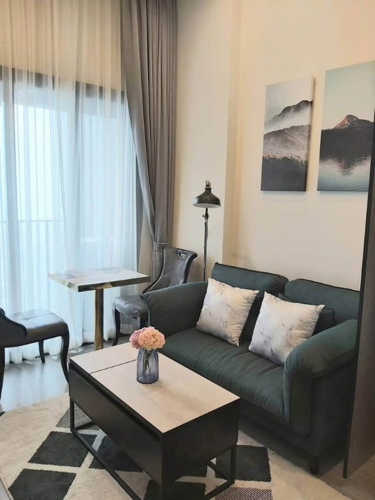 รูป 📣 For Rent 🏢  The Line Sukhumvit 101  🏢 JA-757 - รูปที่ 5/10