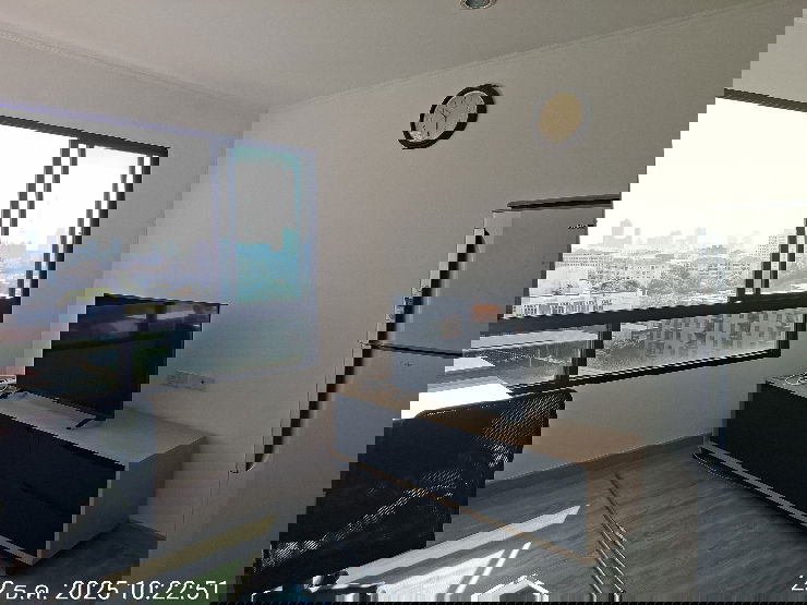 รูป ให้เช่า ลุมพินีวิลล์ พหลโยธิน-สุทธิสาร 2ห้องนอน 66 ตรม. ชั้น 12 - รูปที่ 1/18