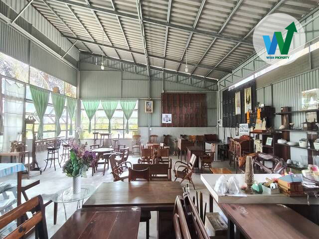 picture For Sale Warehouse and land Located on a main road in Khuan Khanun Phatthalung - 3/9