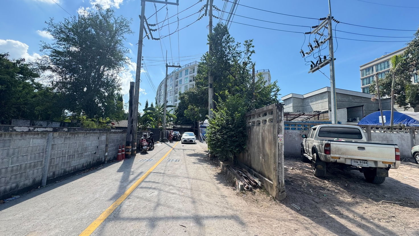 picture Land for Sale in South Pattaya - Sea Side - 4/5