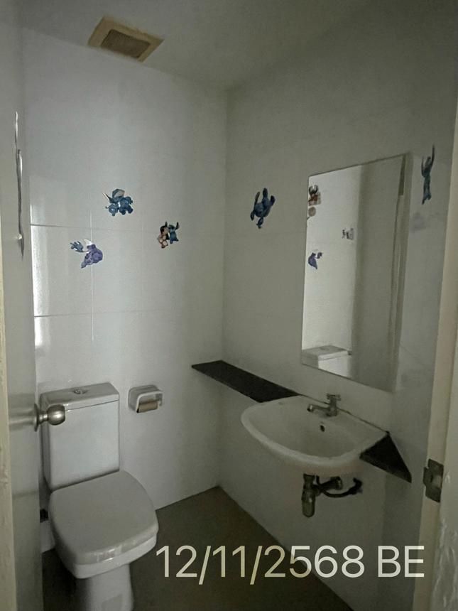 picture CONDO Studio, 28.5 Square meter for sale at CONDO for sale  Talat Kwan Muang Nonthaburi Nonthaburi - 14/24