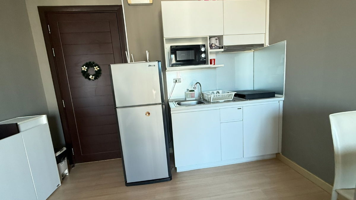 รูป **ให้เช่าด่วน! พร้อมเข้าอยู่ — คอนโด ทรู ทองหล่อ  ชั้น 22 | 31 ตร.ม. | 1 นอน 1 น้ำ |  ใกล้โรงพยาบาลกรุงเทพ ใกล้ Bts สถานีทองหล่อ ติดถนนทองหล่อ - รูปที่ 11/11