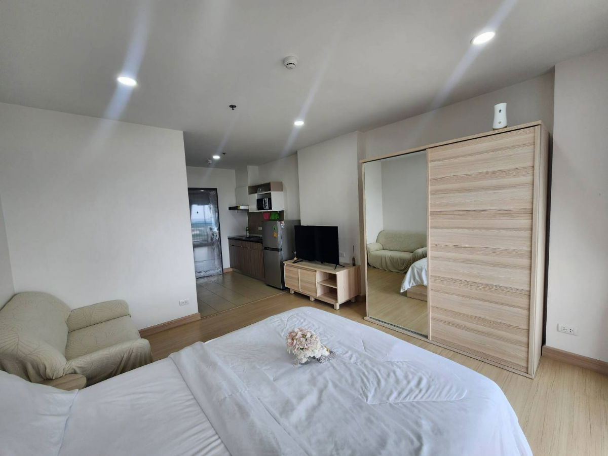 รูป PFD-07699 ให้เช่า ศุภาลัย เวอเรนด้า สุขุมวิท 117 (Supalai Veranda) ชั้น 21 วิวสวย ใกล้ BTS ปู่เจ้า - รูปที่ 8/14