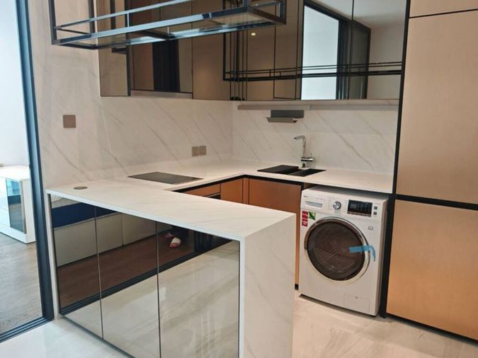 1-bed condo for rent, 42 sqm, Supalai ICON Sathorn