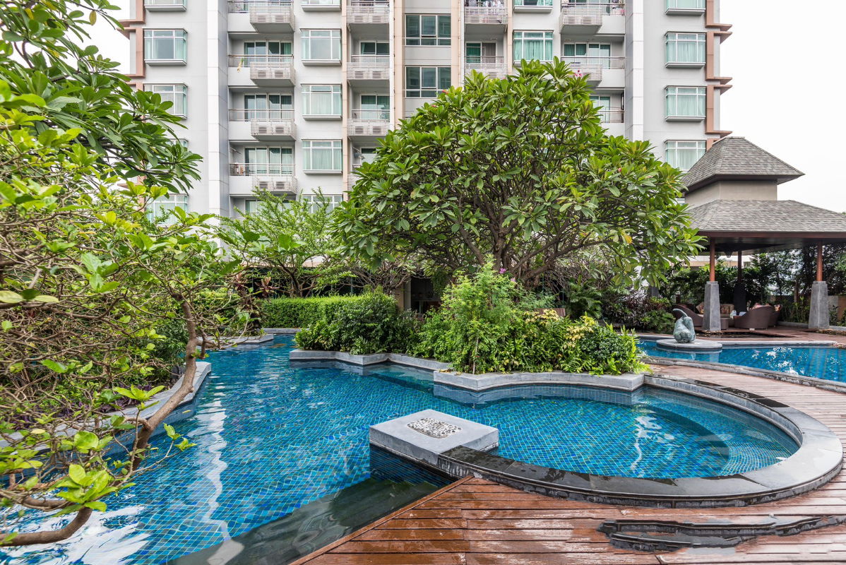 รูป ✨ วิวเมืองพาโนรามา Circle Condominium คอนโดนวัตกรรมใหม่ ห้องกว้าง ฟังก์ชันครบ 💕 - รูปที่ 13/17