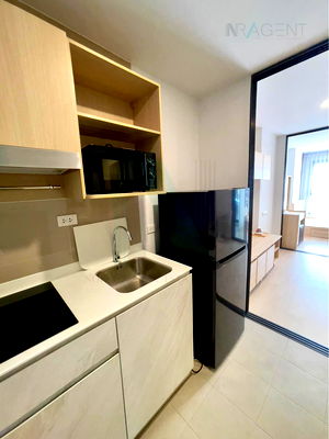 Condos for rent Asok-Dindang Road : 📌 For Rent Condo ASPIRE VIBHA-VICTORY Building 1, Floor 14,1 bed room, Room size 34 sqm