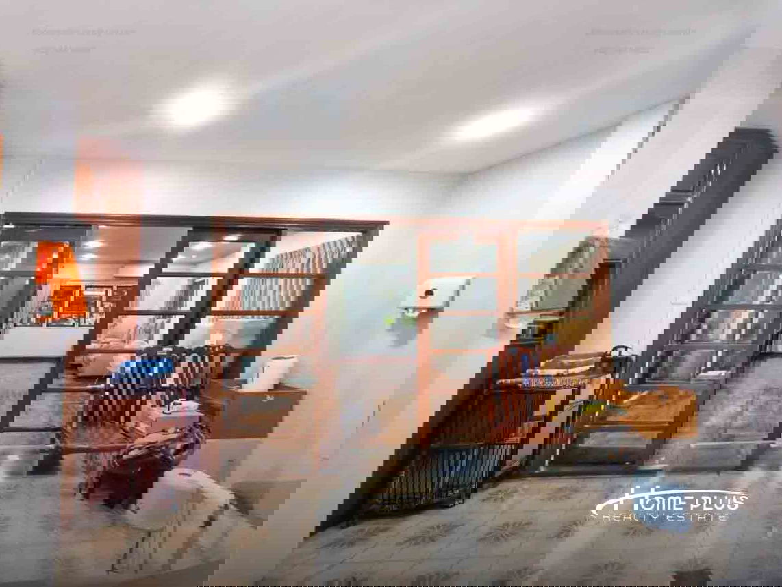 รูป บ้านเดี่ยว 2 ชั้น หมู่บ้านกฤษดานคร12 โซน1 ถนนสวนผัก - รูปที่ 10/25