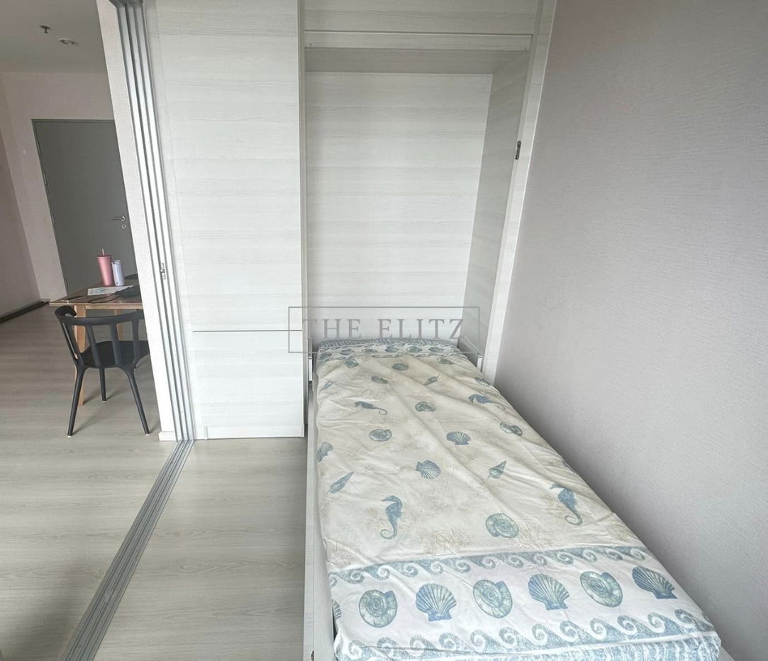 รูป ✨ ลดประชดปี 2025!! Life Ratchadapisek ห้องสภาพนางฟ้า ต่ำกว่าราคาตลาดด่วน 🎉 - รูปที่ 8/10