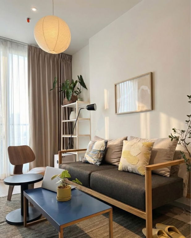 รูป 🌈💗E62911 ริธึ่ม เอกมัย เอสเตท💗🌈รับ Special Code เมื่อเช่ากับเรา 💬 LINE: @theagentpro - รูปที่ 1/14