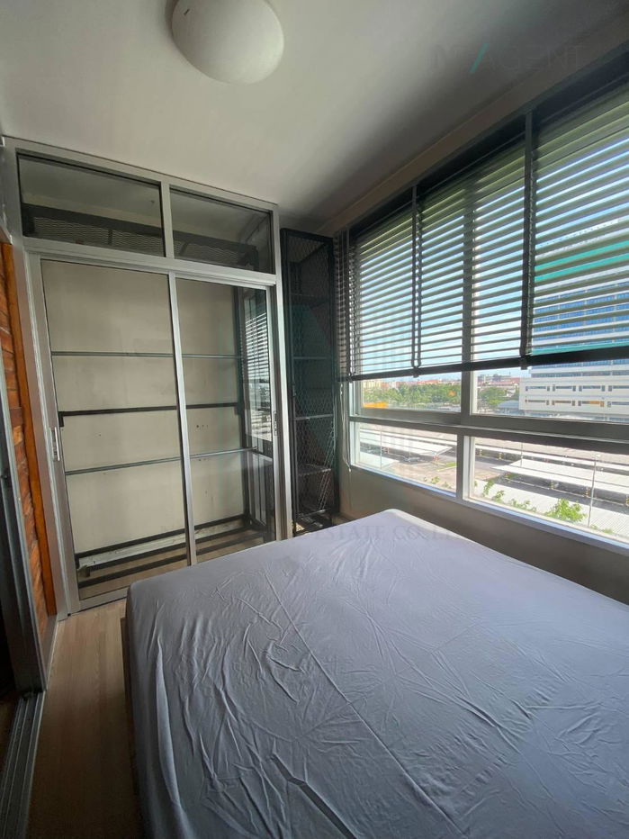 รูป 🎊 ให้เช่าคอนโด พลัม คอนโด นวมินทร์ อาคาร A ชั้น 7 1 ห้องนอน ขนาด 30.00 ตรม ใกล้ ห้างสรรพสินค้าแม็กซ์แวลู - รูปที่ 2/8