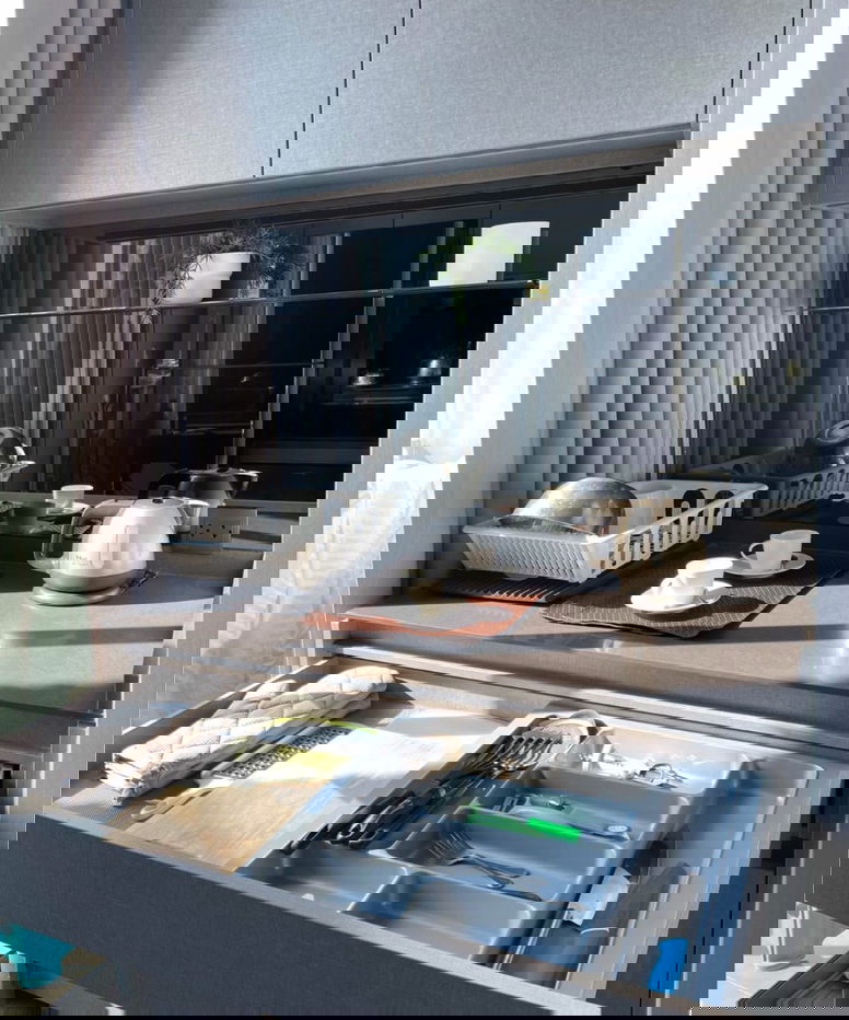 รูป #A12431 ✅ 22/12/68  ให้เช่า The Room Sukhumvit 69 📲📢สอบถาม ld line @condoboy - รูปที่ 7/9