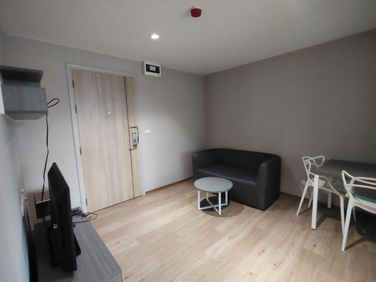 รูป K1687 ให้เช่า Serenity condo #เดินทางเข้ามหาลัยขอนแก่นเพียง5นาที 📍ขนาด 32 ตรม. ตึกC ชั้น 2  - รูปที่ 7/32