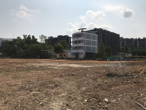 ขายที่ดินถมแล้ว 2 แปลงติดกัน ซอยทวดดำอุทิศ ถนนทุ่งรี ต.คอหงส์ อ.หาดใหญ่ จ.สงขลา 2 ไร่, 3 งาน, 58.1 ตร.ว.