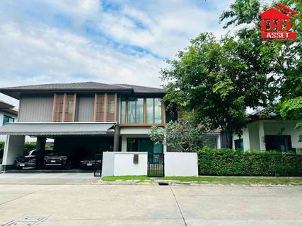 ขายบ้านหลังใหญ่ หลังมุม โครงการ บุราสิริ พัฒนาการ Burasiri Pattanakarn