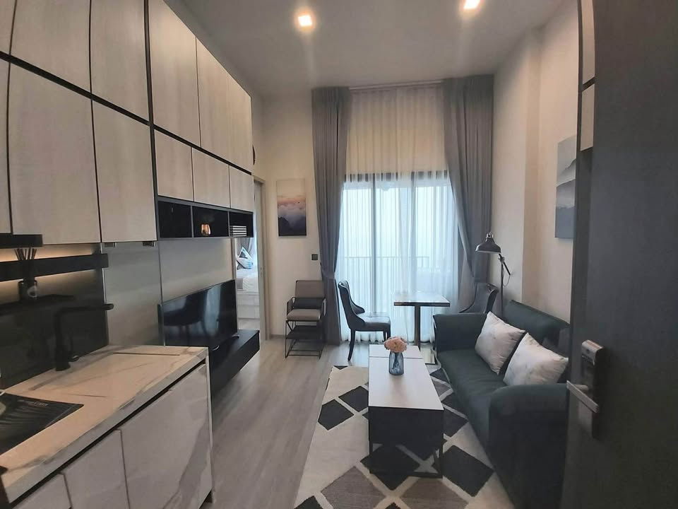 รูป 📣 For Rent 🏢  The Line Sukhumvit 101  🏢 JA-757 - รูปที่ 8/10