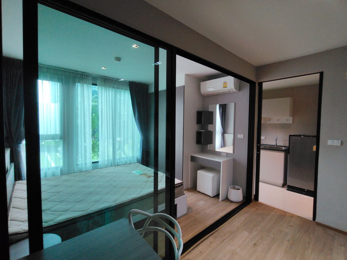 รูป K1687 ให้เช่า Serenity condo #เดินทางเข้ามหาลัยขอนแก่นเพียง5นาที 📍ขนาด 32 ตรม. ตึกC ชั้น 2  - รูปที่ 19/32