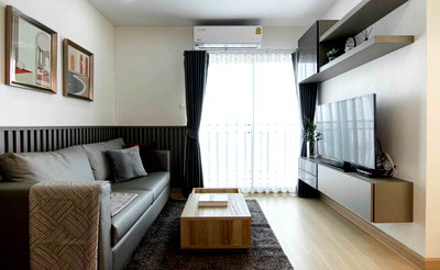 คอนโดให้เช่า : #A12425 ✅ 21/12/68  ให้เช่า Supalai Veranda Phasi Charoen Station  📲📢สอบถาม ld line @condoboy