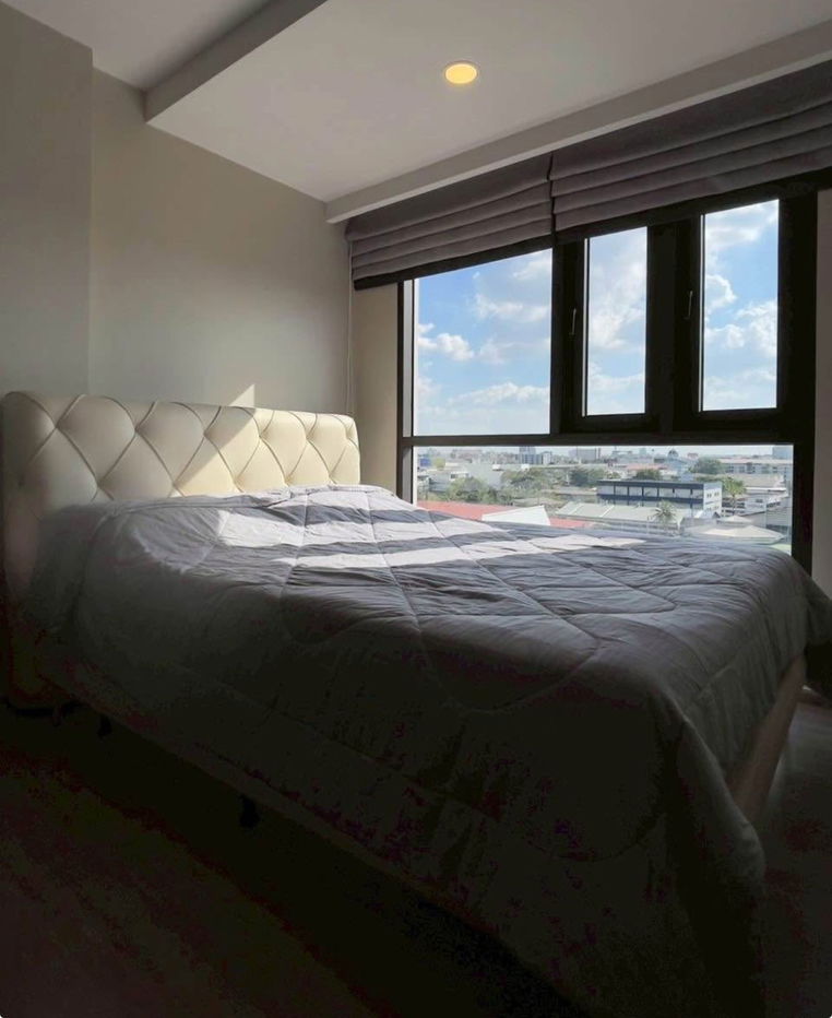 รูป #A1241 ✅ 20/12/68  ให้เช่า Vivere Sukhumvit 72 📲📢สอบถาม ld line @condoboy - รูปที่ 9/15