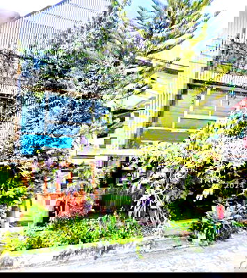 อาคารพาณิชย์ให้เช่า : กรึ่มๆขึ้นรถไฟฟ้าอย่างปลอดภัย MRTแจ้งวัฒนะ14 140ม. ให้เช่าอาคาร 3ชั้น 2คูหา 280 ตร.ม. ร้านคราฟเบียร์ ม.ธุรกิจบัณฑิตย์ 2.5 กม.ผู้คนหนาแน่น