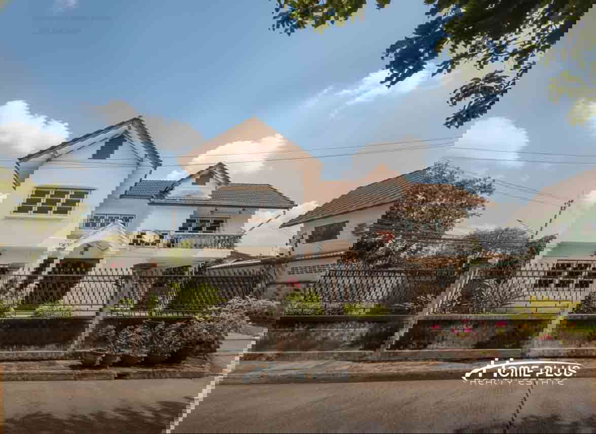 รูป บ้านเดี่ยว 2 ชั้น หมู่บ้านกฤษดานคร12 โซน1 ถนนสวนผัก - รูปที่ 1/25