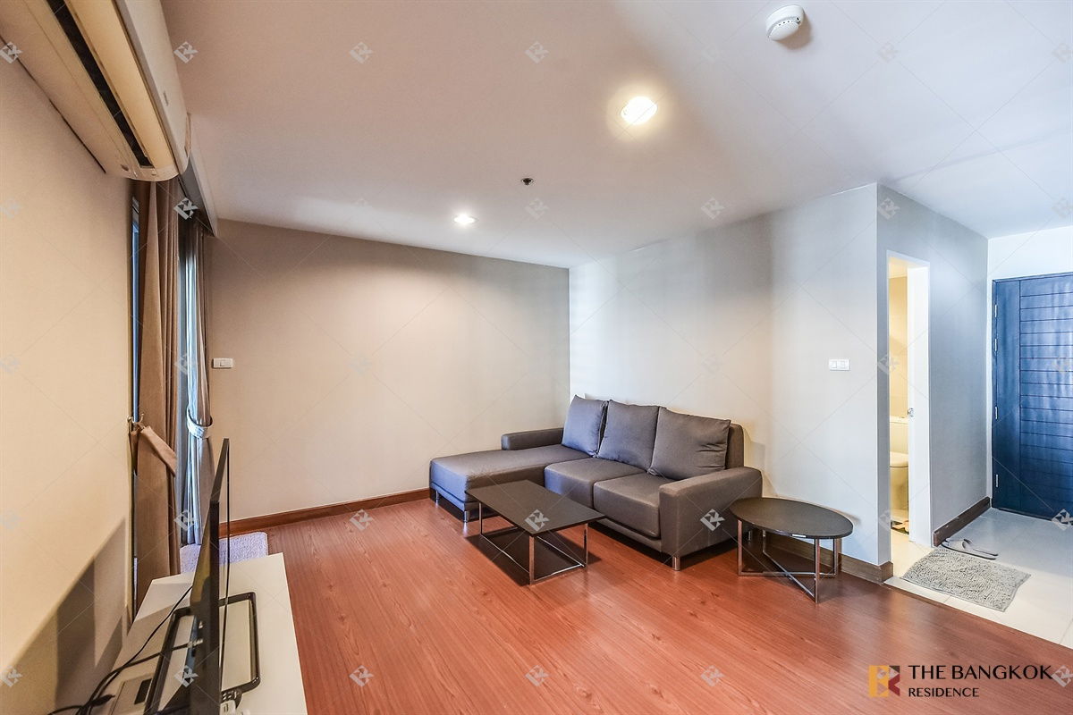 รูป Stylish unit, Great Location Belle Grand Rama 9 near MRT Rama 9 - รูปที่ 14/16