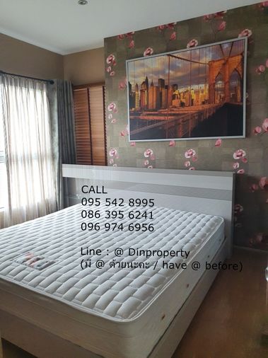 ให้เช่า เดอะ พาร์คแลนด์ แกรนด์ ตากสิน 2 ห้องนอน ใกล้ BTS โพธินิมิตร เดอะมอลล์ท่าพระ