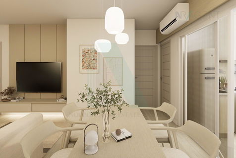 ขายคอนโด ศุภาลัย ซิตี้ รีสอร์ท รัชดา-ห้วยขวาง อาคาร 2 ชั้น 4 2 ห้องนอน ขนาด 42 ตรม ใกล้ โรงพยาบาลพระราม 9