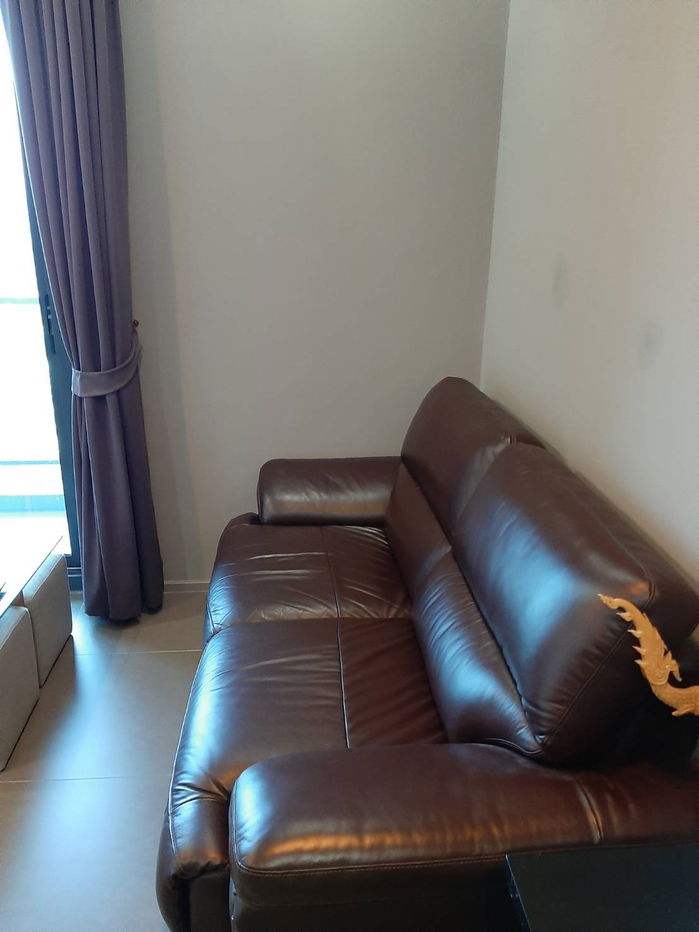 รูป 🟠ปล่อยขายคอนโดเลี้ยงสัตว์ได้ - 1 ห้องนอน 36 ตร.ม. ที่ M Ladprao - รูปที่ 6/15