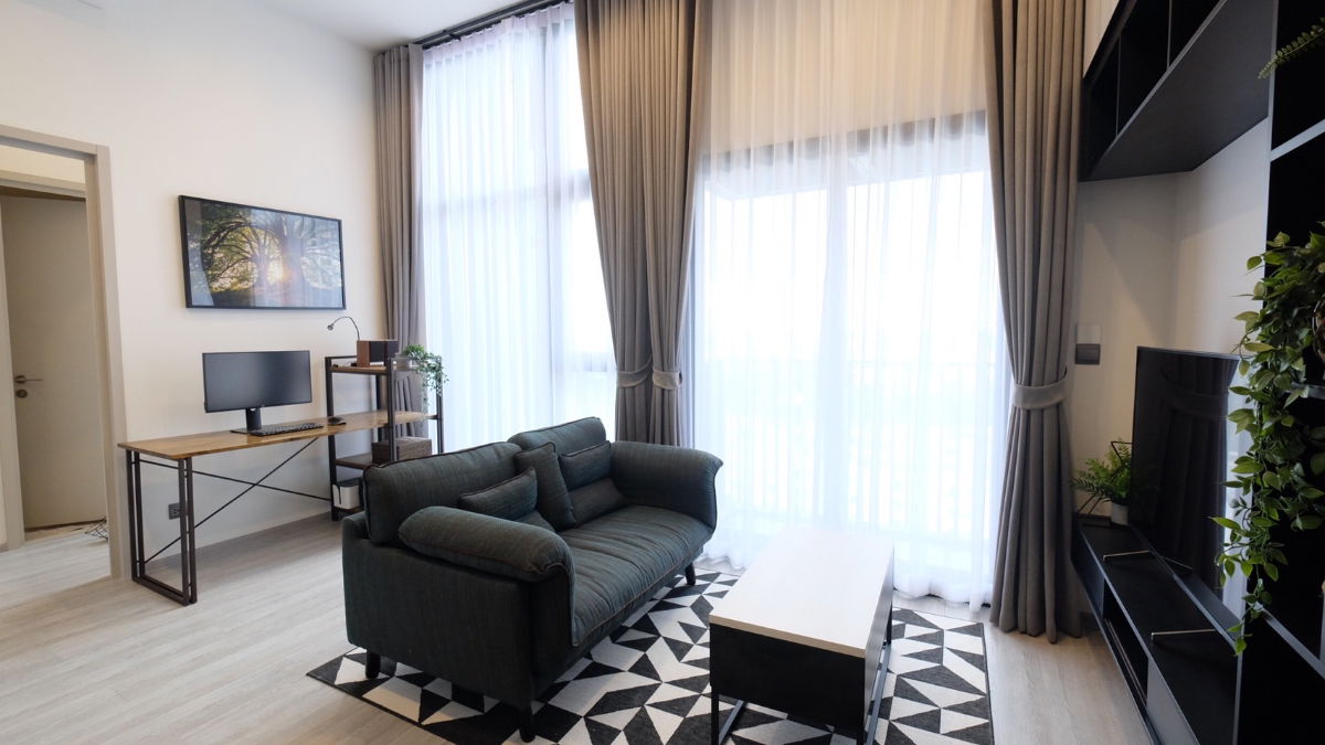 picture Condo for Rent: The Line Sukhumvit 101 Near BTS Udomsuk - 14/19