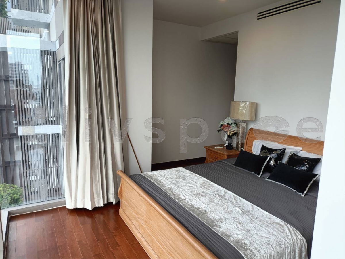 รูป ▚ LE195ツ สำหรับเช่า Ideo Morph Sukhumvit 38 2 Bed 75 ตร.ม.! 💎 Pet Friendly ห้องหน้ากว้าง วิวสวยโปร่ง ราคา 65,000! - รูปที่ 8/13