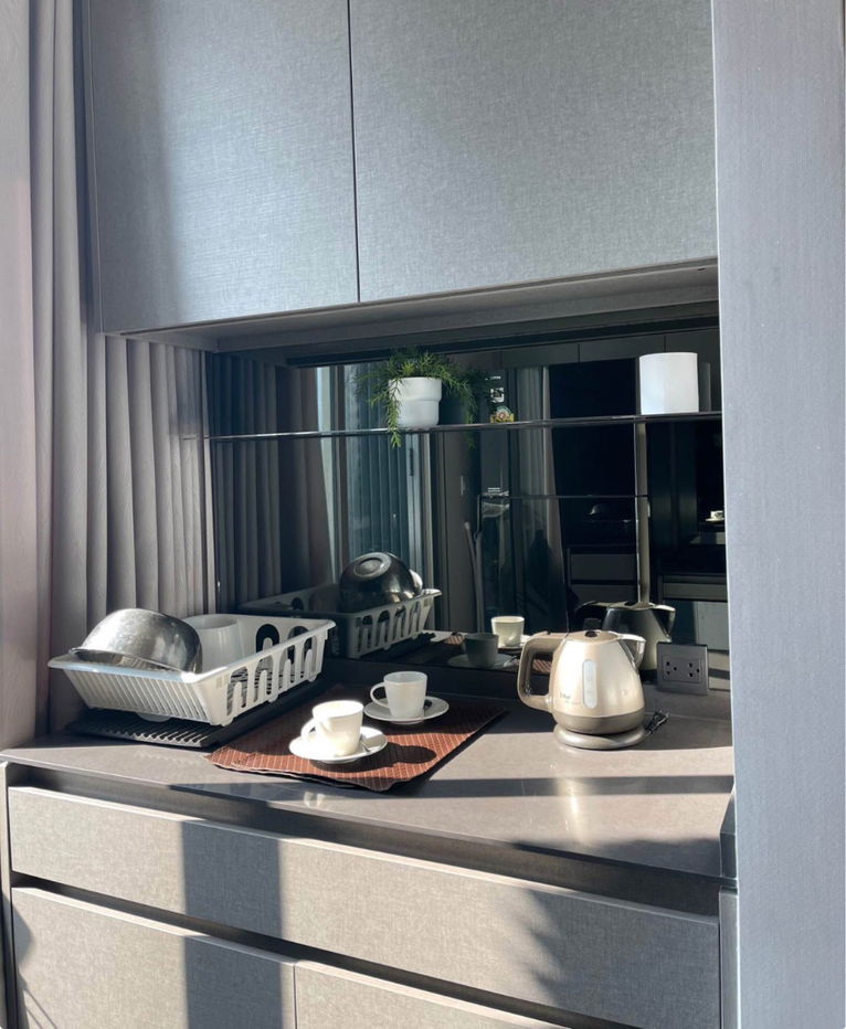 รูป #A12431 ✅ 22/12/68  ให้เช่า The Room Sukhumvit 69 📲📢สอบถาม ld line @condoboy - รูปที่ 9/9