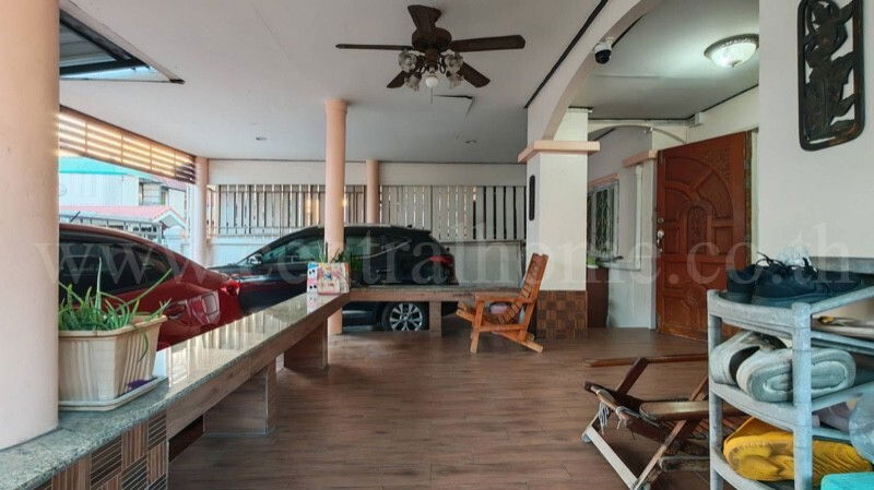 รูป บ้านแฝด ธนวรรณ พหลโยธิน 52 หลังมุม ต่อเติมครบ ราคาถูก - รูปที่ 4/20