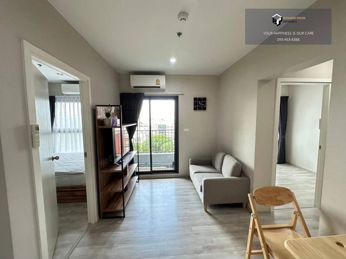 รูป The Privacy Rama9 | 🚝ใกล้ Airportlink รามคำแหง #2025122213568 - รูปที่ 2/7