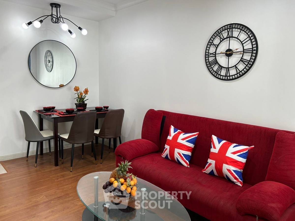 รูป คอนโด 1-ห้องนอน ที่ แกรนด์ พาร์ค วิว อโศก ใกล้ MRT สุขุมวิท (ID 2263006) - รูปที่ 7/8