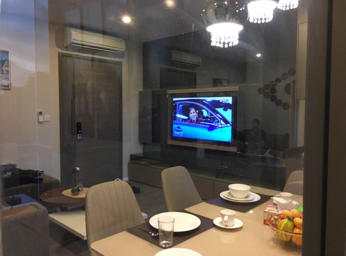 รูป #A12431 ✅ 22/12/68  ให้เช่า The Room Sukhumvit 69 📲📢สอบถาม ld line @condoboy - รูปที่ 4/9