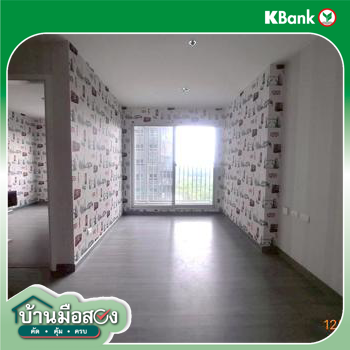 picture CONDO 1 ห้องนอน, 28.84 Square meter for sale at CONDO for sale Pak Nam Muang Samut Prakarn Samut Prakarn - 24/26
