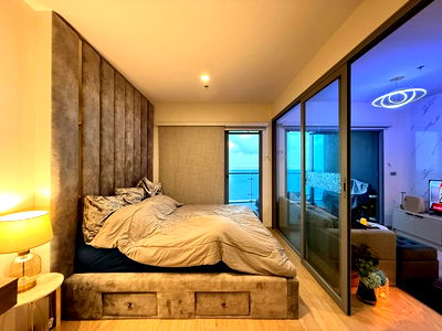 คอนโดให้เช่า : ให้เช่าคอนโด The Symphony Bangsean-Sriracha บางแสน - ศรีราชา 