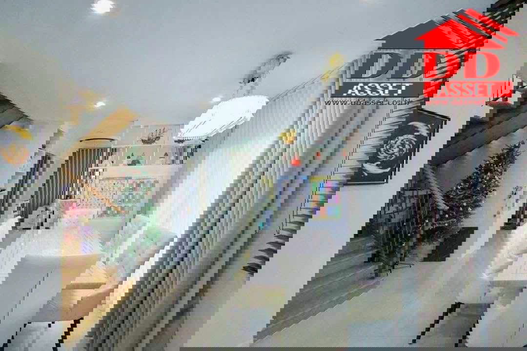 รูป ขายด่วน บ้านเดี่ยวโครงการ ภัสสร บางนา-วงแหวน (Passorn Bangna Wongwaen) ถนนสุขาภิบาล 2 ใกล้สนามบินสุวรรณภูมิ - รูปที่ 14/20