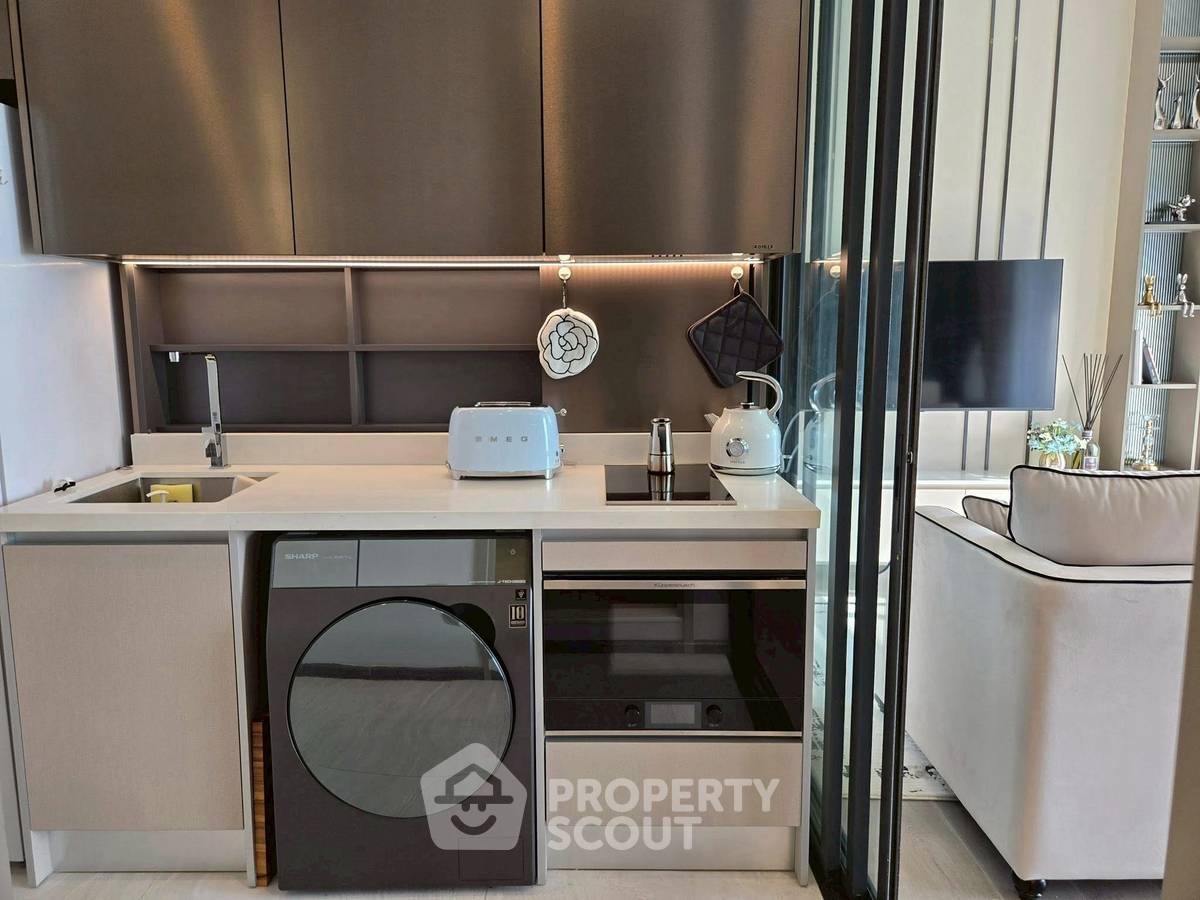 รูป คอนโด 1-ห้องนอน ที่ ดิ แอดเดรส สยาม-ราชเทวี ใกล้ BTS ราชเทวี (ID 2497851) - รูปที่ 9/10