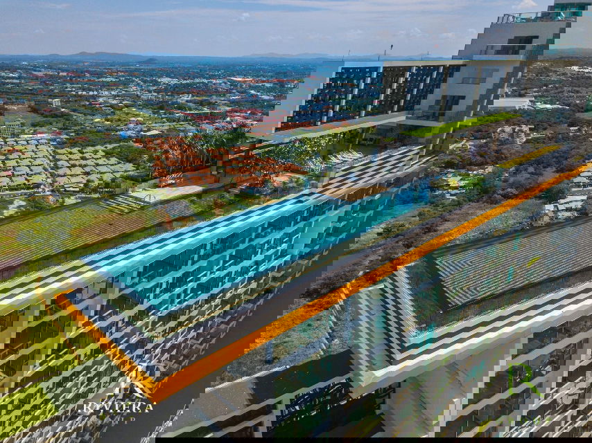 picture For rent The Riviera Jomtien beautiful unit  - 25/41