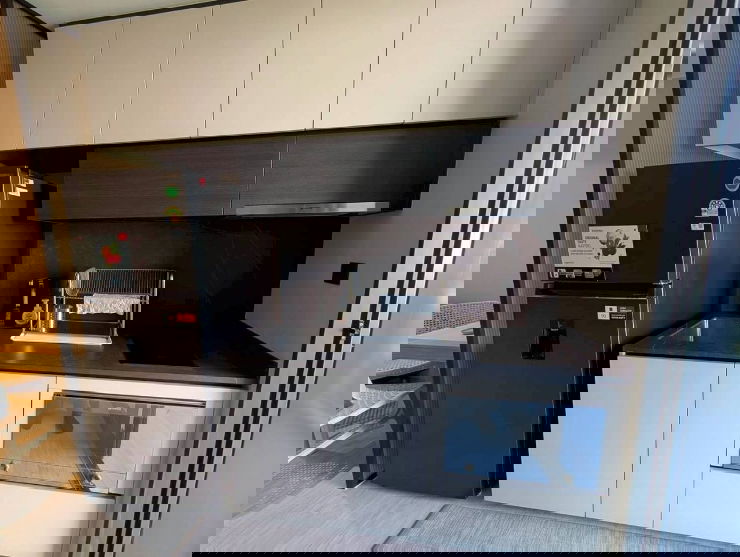 รูป 🔑✨ ห้องสวย เฟอร์ครบ พร้อมอยู่ ✨ให้เช่า The Room Sukhumvit 38 - รูปที่ 12/23