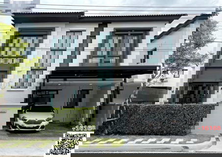  ขาย บ้านเดี่ยว แกรนด์ พลีโน่ สุขุมวิท–บางนา ติดเมกาบางนา