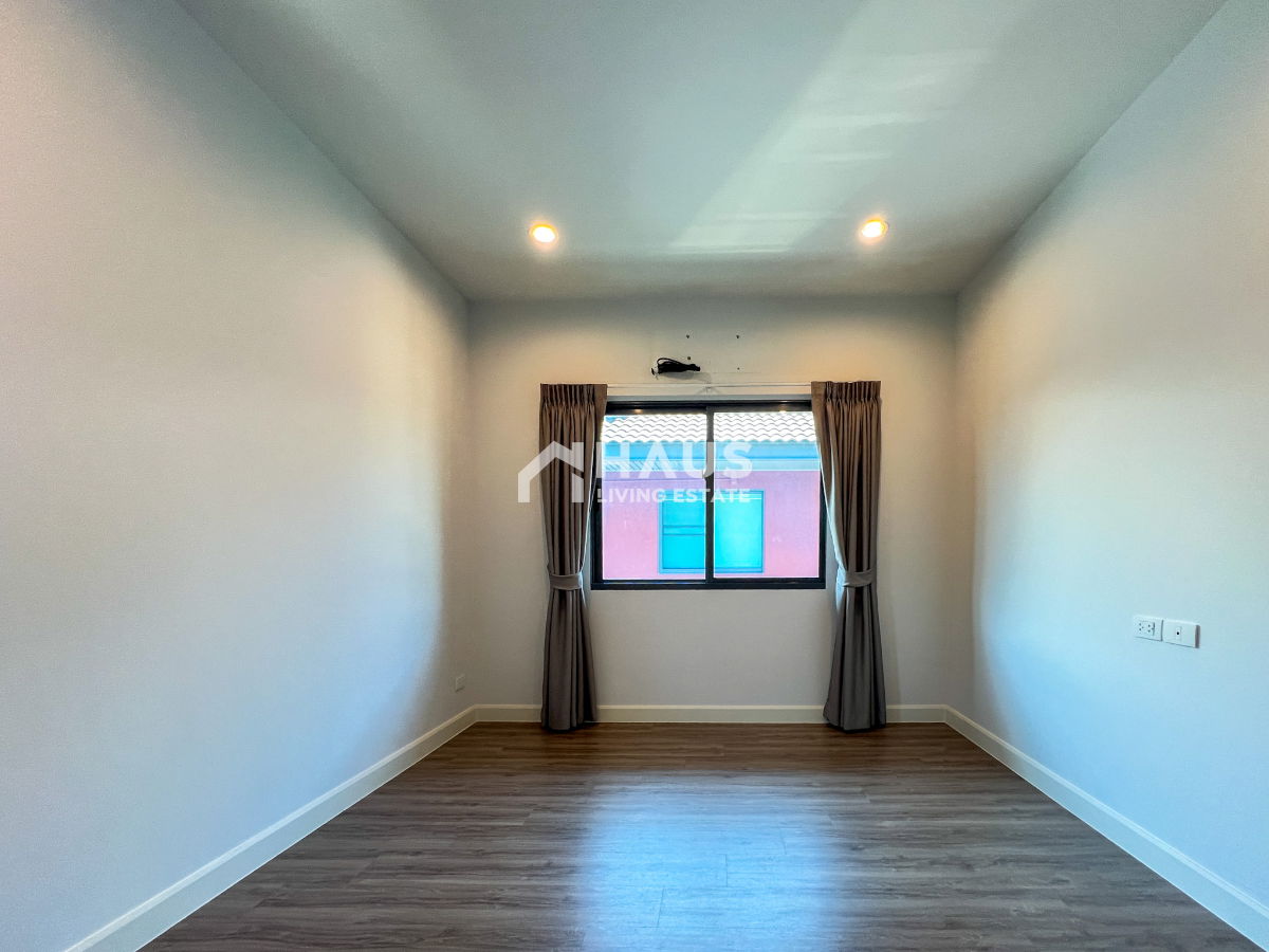 รูป 🔥 ขายบ้านเดี่ยว สราญสิริ ชัยพฤกษ์ - แจ้งวัฒนะ 🔥 / 3 ห้องนอน #HCYP034 - รูปที่ 14/18