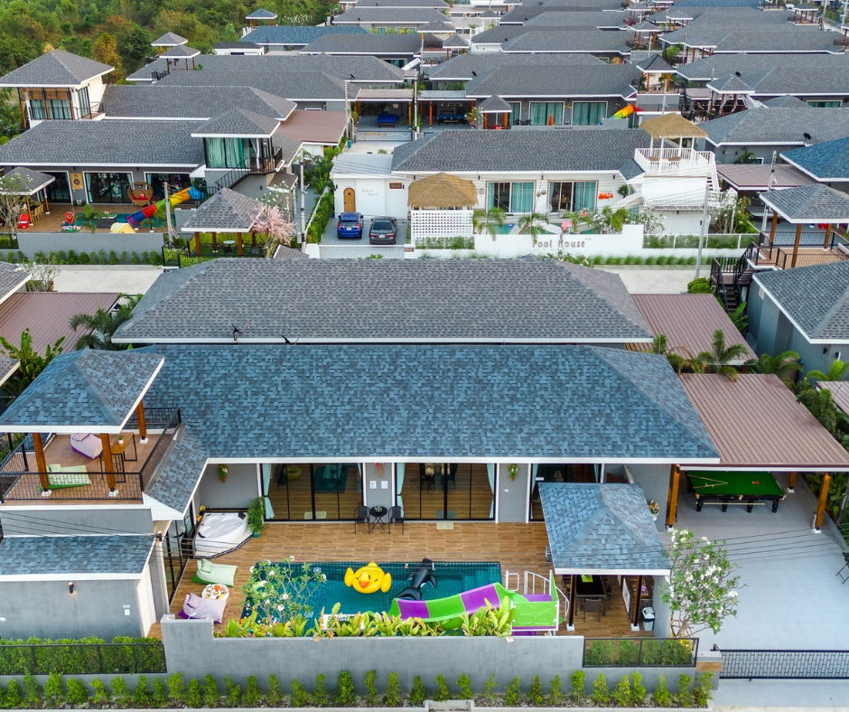 รูป พูลวิลล่า 3 ห้องนอน สำหรับขาย Breeze Valley 1 | ชีวิตรีสอร์ตส่วนตัว ใกล้ชะอำ - U1943776 - รูปที่ 7/18