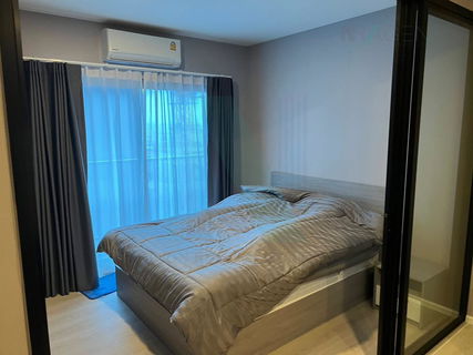 รูปภาพ ให้เช่าคอนโด เอ สเปซ เมกา อาคาร 1 ชั้น 32 1 ห้องนอน ขนาด 31 ตรม ใกล้ Mega บางนา