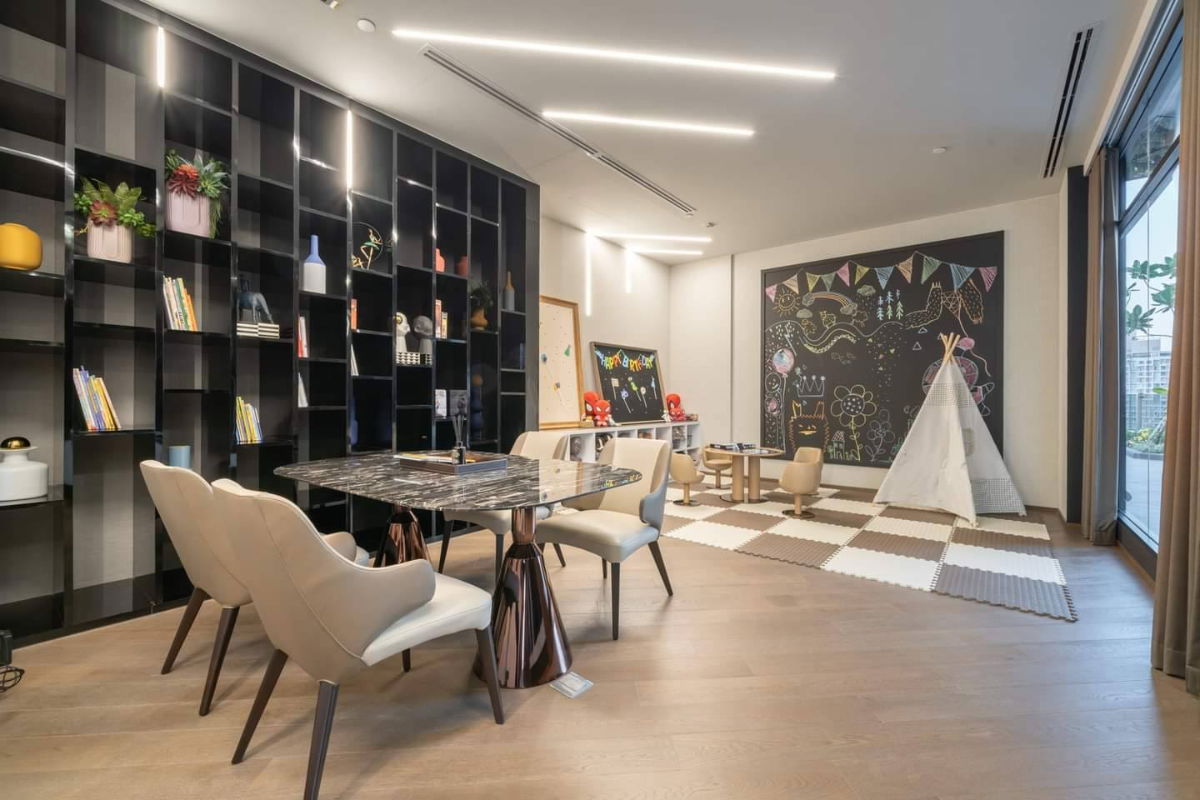 รูป ให้เช่า คอนโด ไอดีโอ คิว สุขุมวิท 36 BTS ทองหล่อ  BTS Thonglor 600 เมตร - รูปที่ 20/24