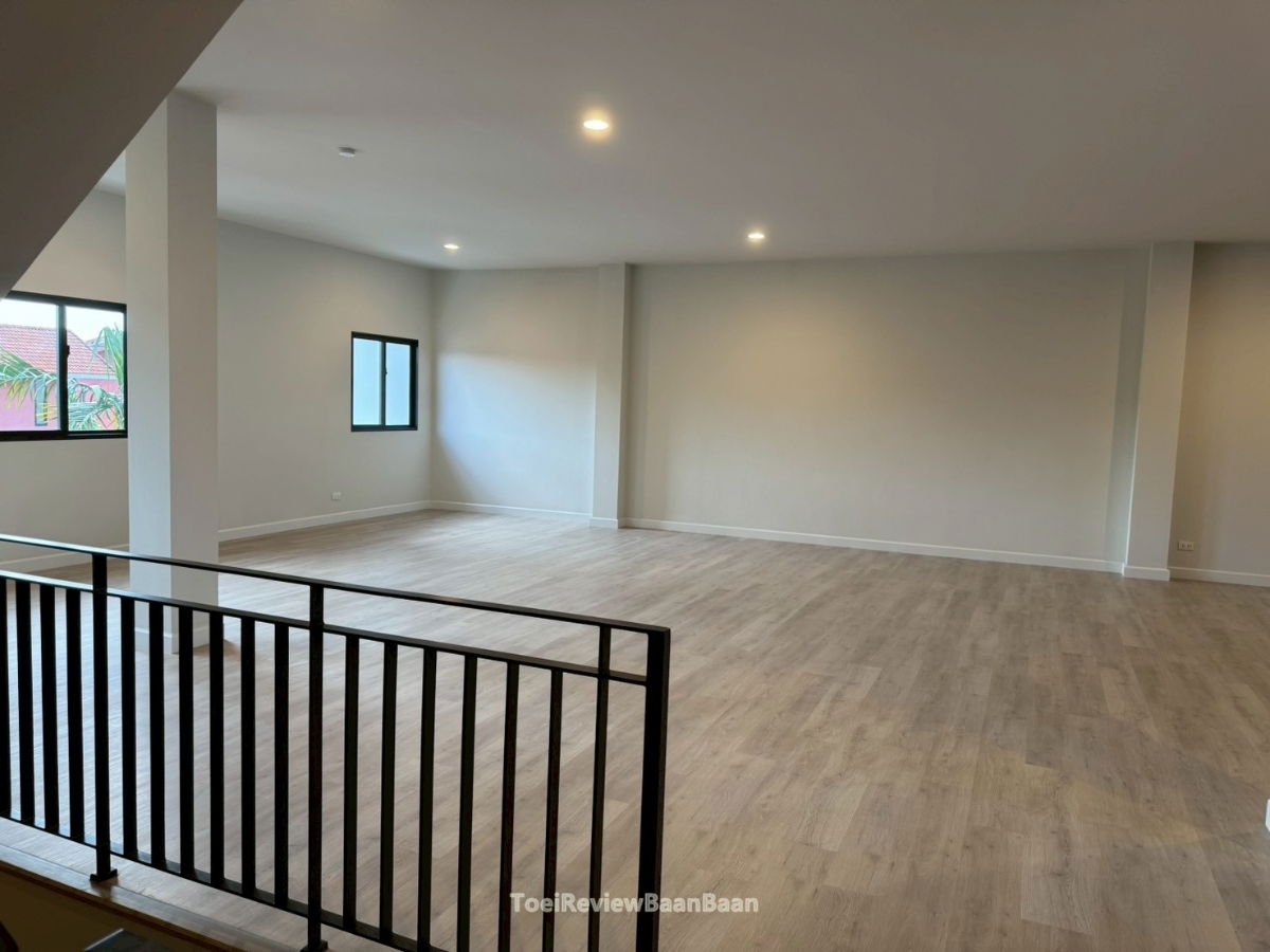 picture For rent ELSE Sukonthasawat 26 Modern Luxury Home office - 25/36