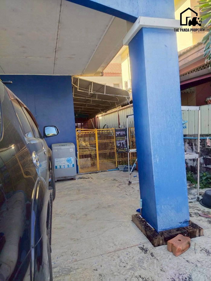 รูป บ้านเดี่ยว หมู่บ้านออคิด วิลล่า เฟส 4 - รูปที่ 3/5